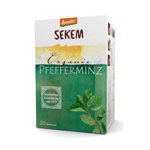 Te, Pepparmynta