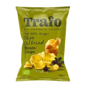Chips olivolja