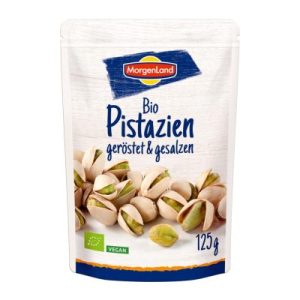 Pistagenötter med skal