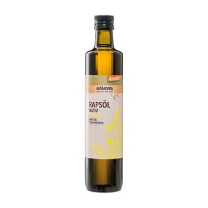 Rapsolja kallpressad