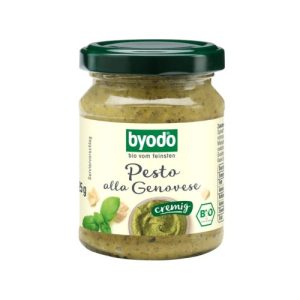 Pesto Genovese Krämig