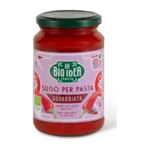 Pastasås Arrabbiata
