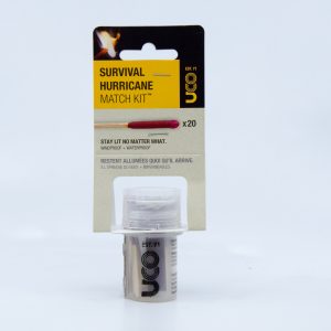UCO Hurricane Survival Matcheswith 20 Matches