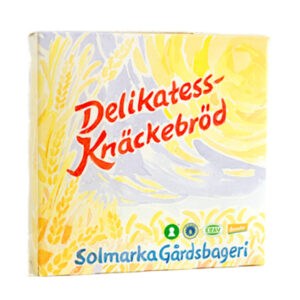 Solmarka Knäcke