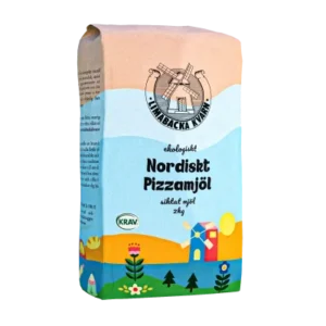 Nordiskt Pizzamjöl 2kg