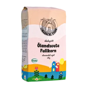 Ölandvete fullkorn 2kg